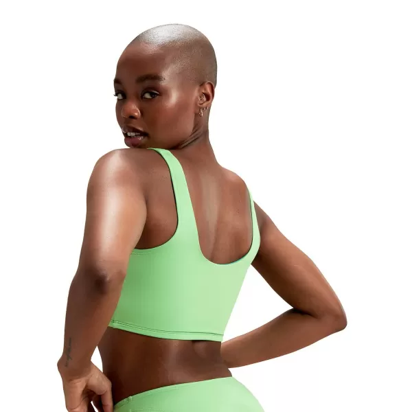 Speedo Donna Flu3Nte Top Bikini - Verde Bikinis E Tankini