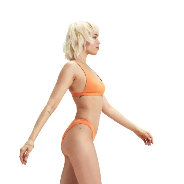 Donna Speedo Bikinis E Tankini Flu3Nte Top Bikini - Arancione
