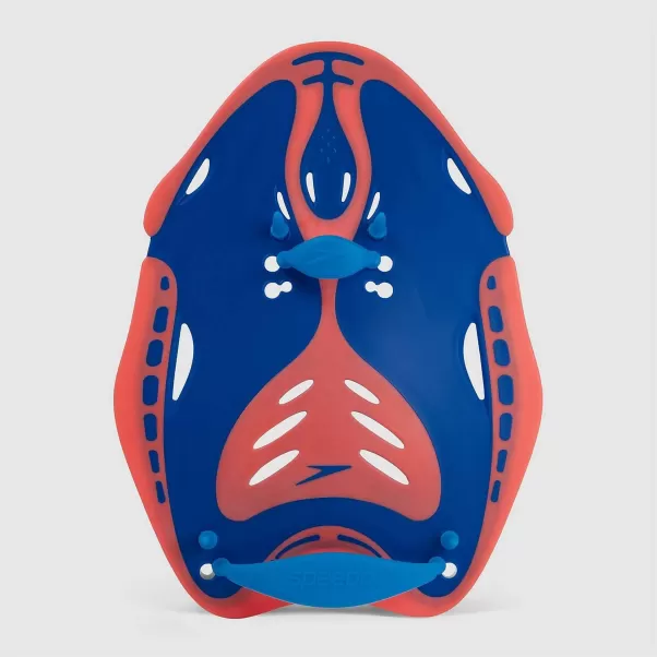 Accessori Per Il Nuoto Donna Speedo Palette Adulti Power Blu/Arancione