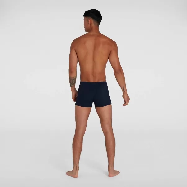 Pantaloncini Da Bagno Uomo Essentials Endurance+ Blu Navy Uomo Speedo Pantaloncini