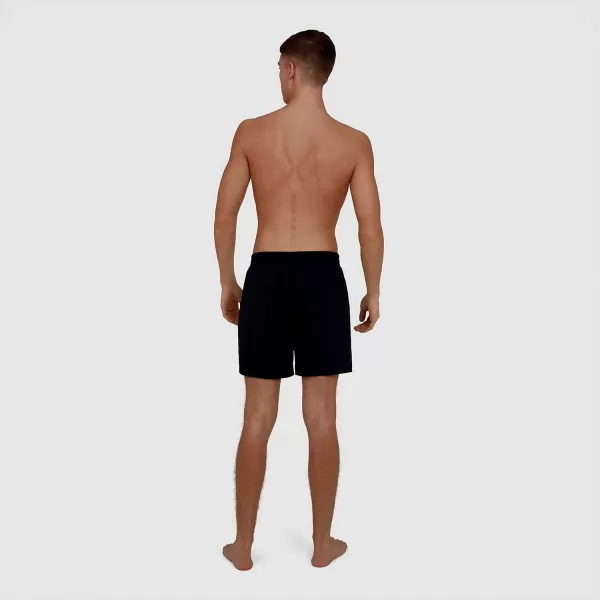 Pantaloncini Da Bagno Watershort Essentials Da Uomo 40 Cm Nero Boxer Speedo Uomo