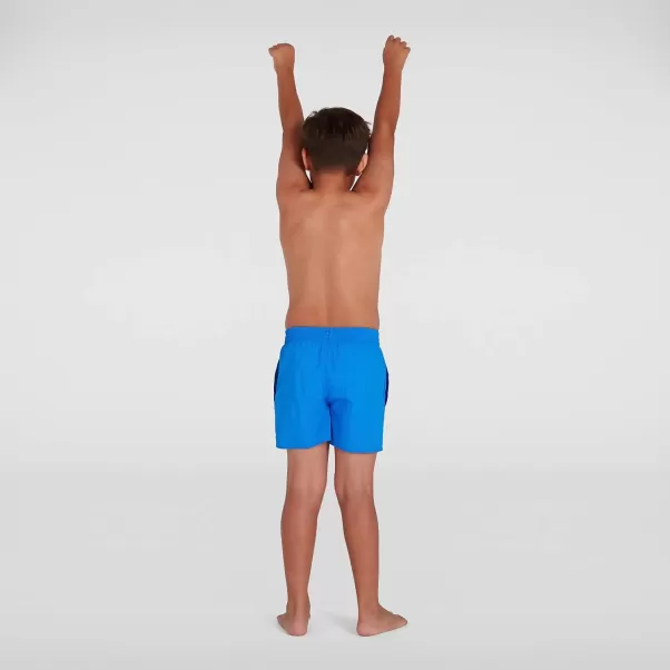 Speedo Bambini Pantaloncini Da Bagno Essential 33 Cm Da Bambini Blu Costumi Per Bambino